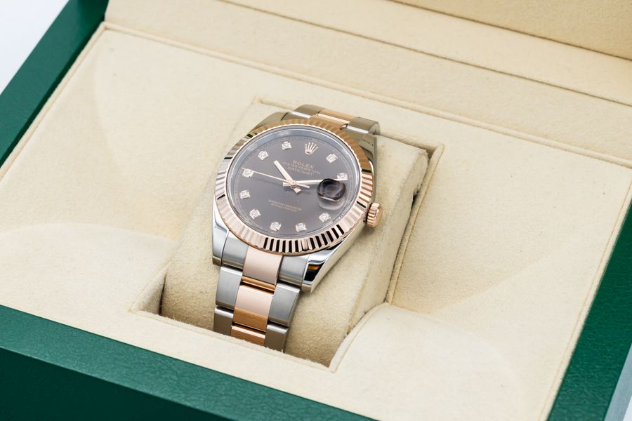 Rolex Datejust 41 126331